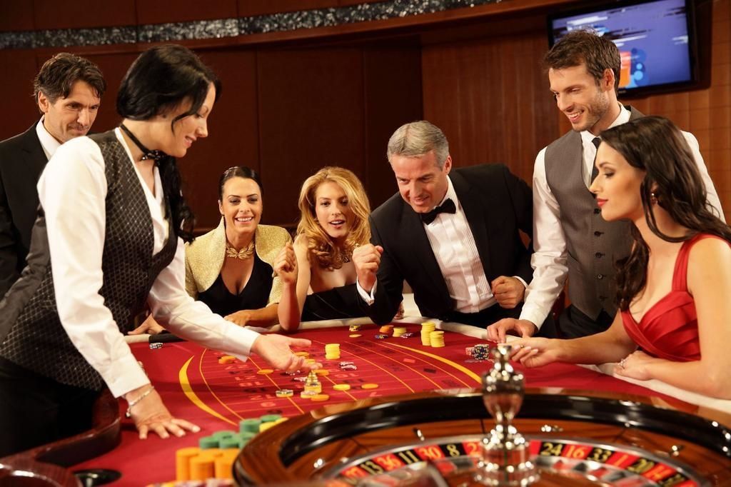 Lucky Eagle Casino Live Casino