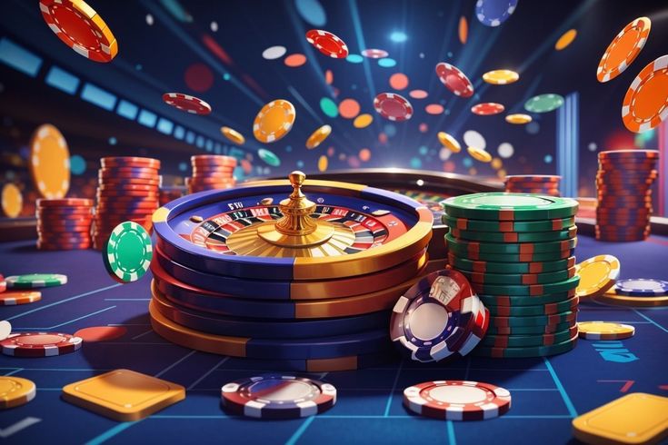 Lucky Eagle Casino Live Betting